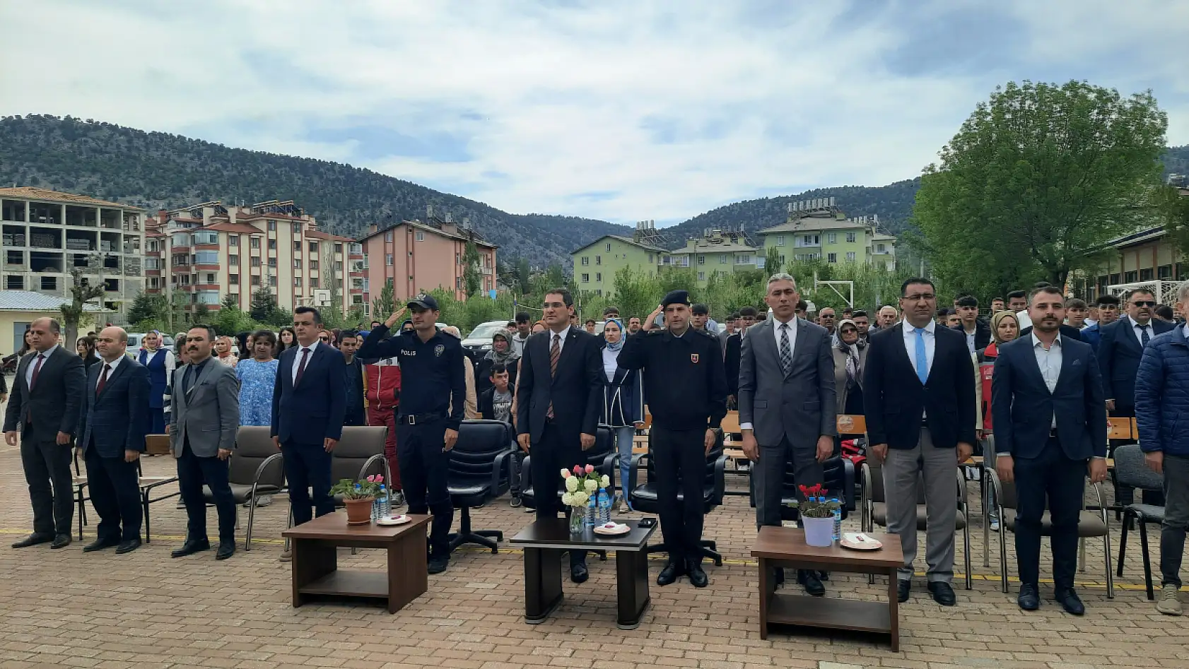 Bozkır'da Engelliler Haftası'nda Anlamlı Sergi ve Gösteri