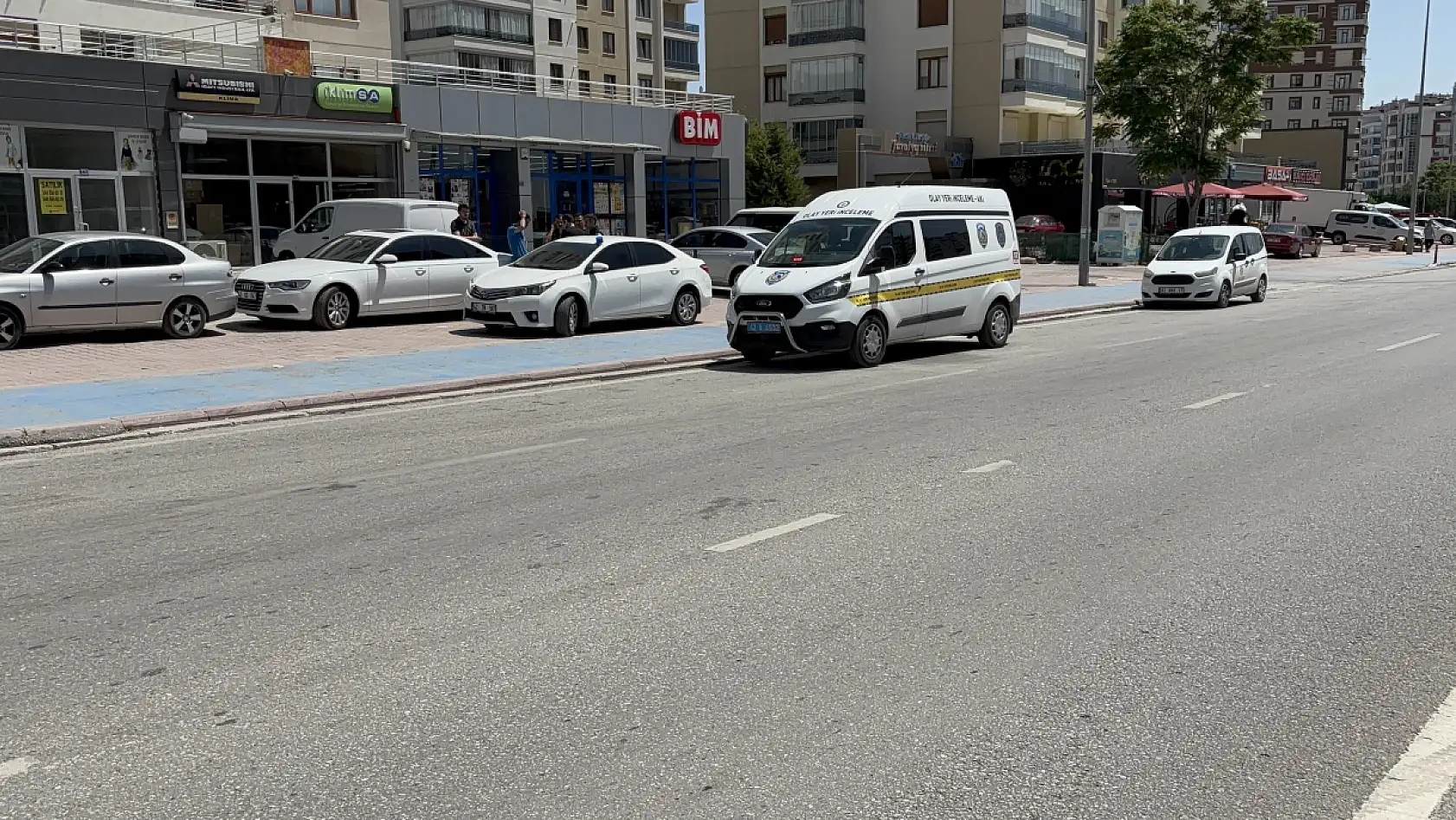 Konya'da Feci Kaza: Bisikletli Yaşlı Adam Hayatını Kaybetti