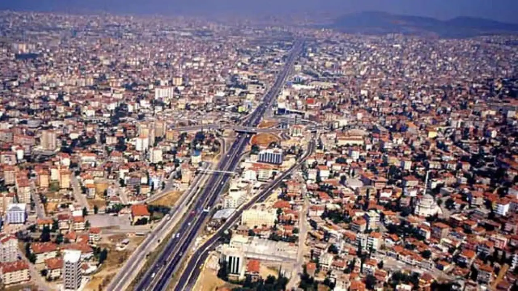 Konya ilçe isimlerini nereden almış?