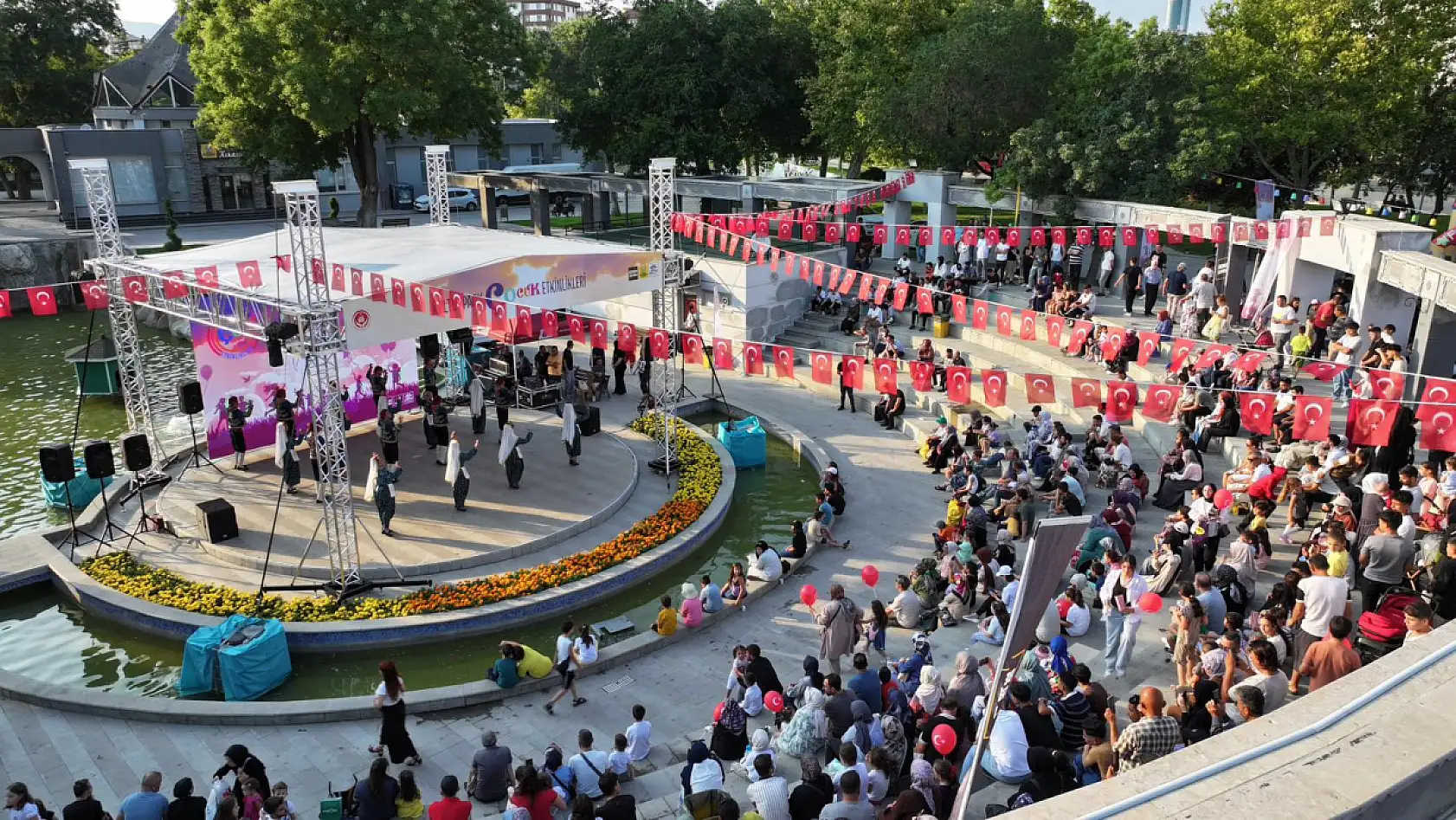 Konya'da Ücretsiz Çocuk Etkinlikleri Başladı: İşte Program ve Saatleri