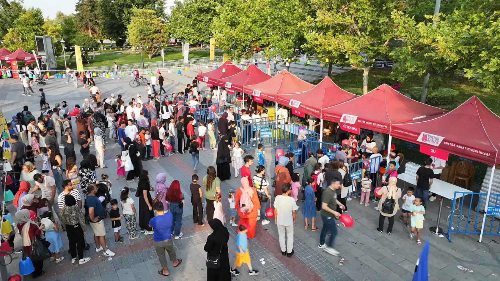 Konya'da Ücretsiz Çocuk Etkinlikleri Başladı: İşte Program ve Saatleri