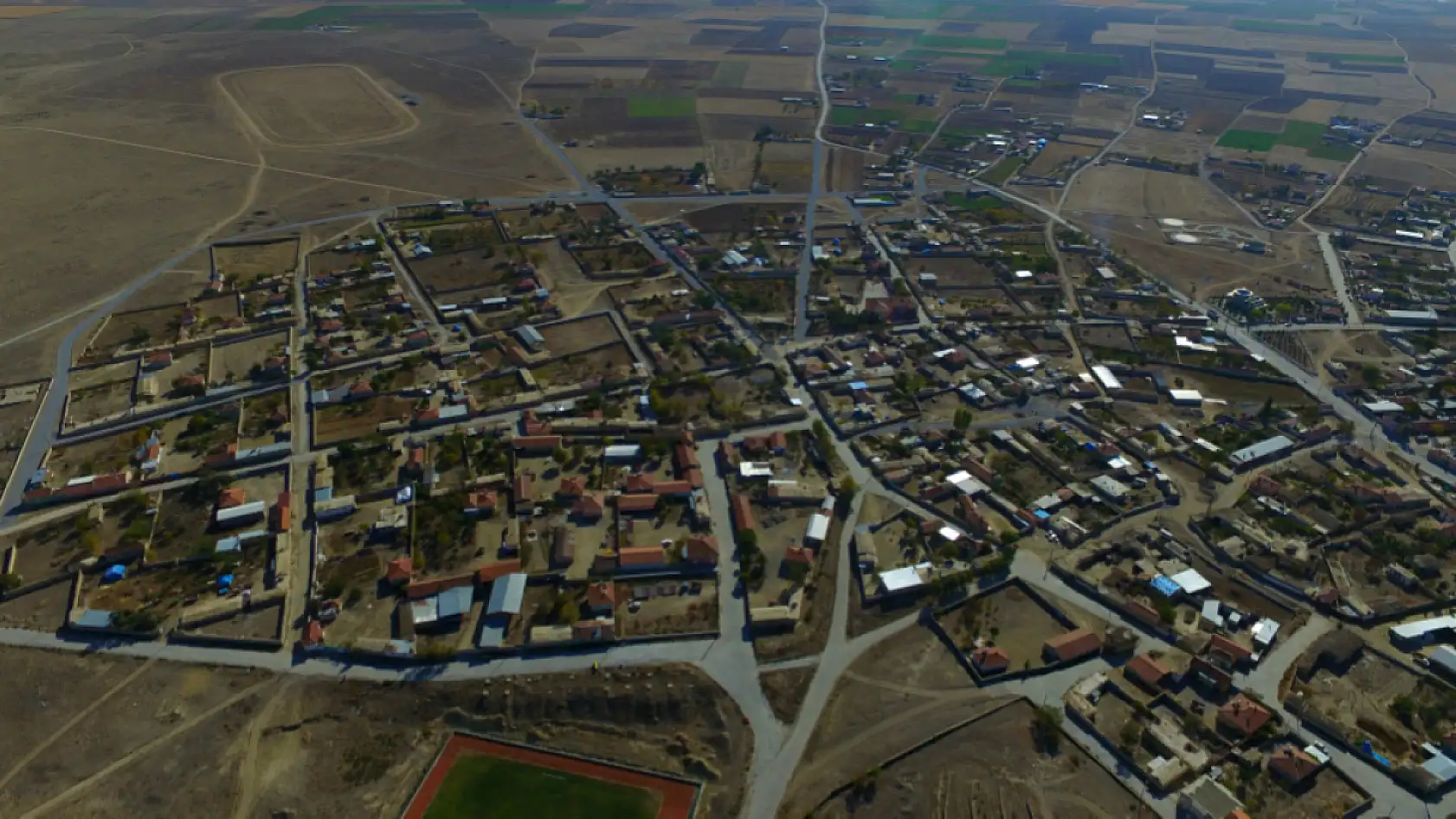 Konya ilçe isimlerini nereden almış?