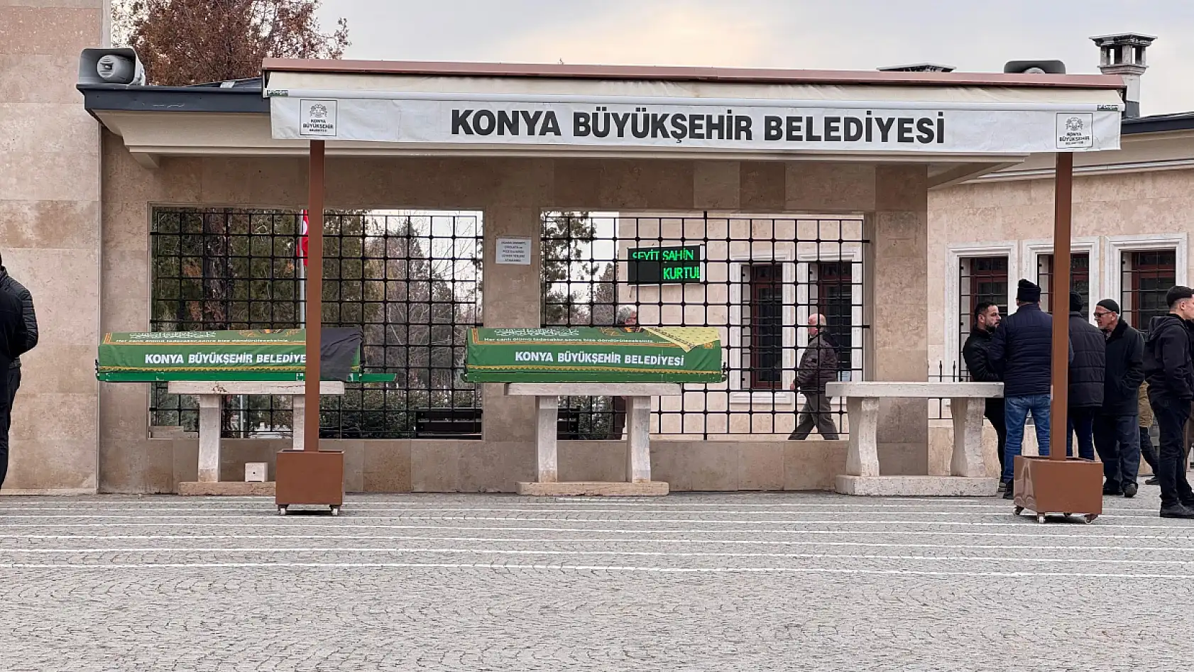 Konya'da Bugün Vefat Edenler (26 Ocak 2025)