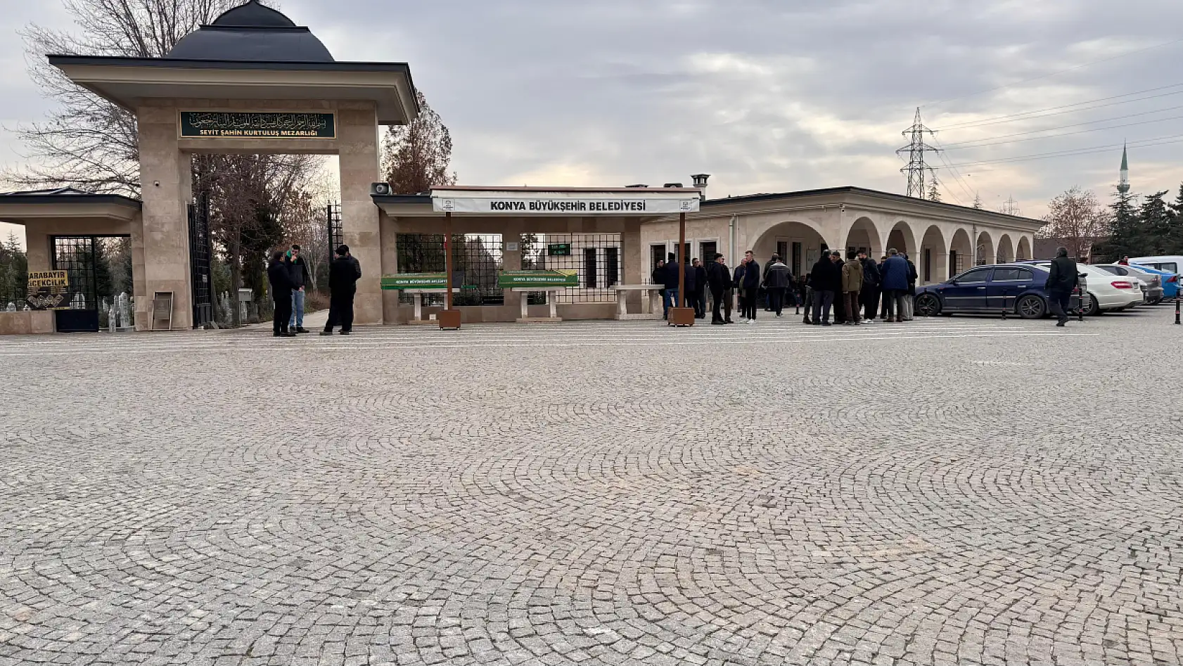 Konya'da 27 Şubat 2025 Tarihinde Vefat Edenler