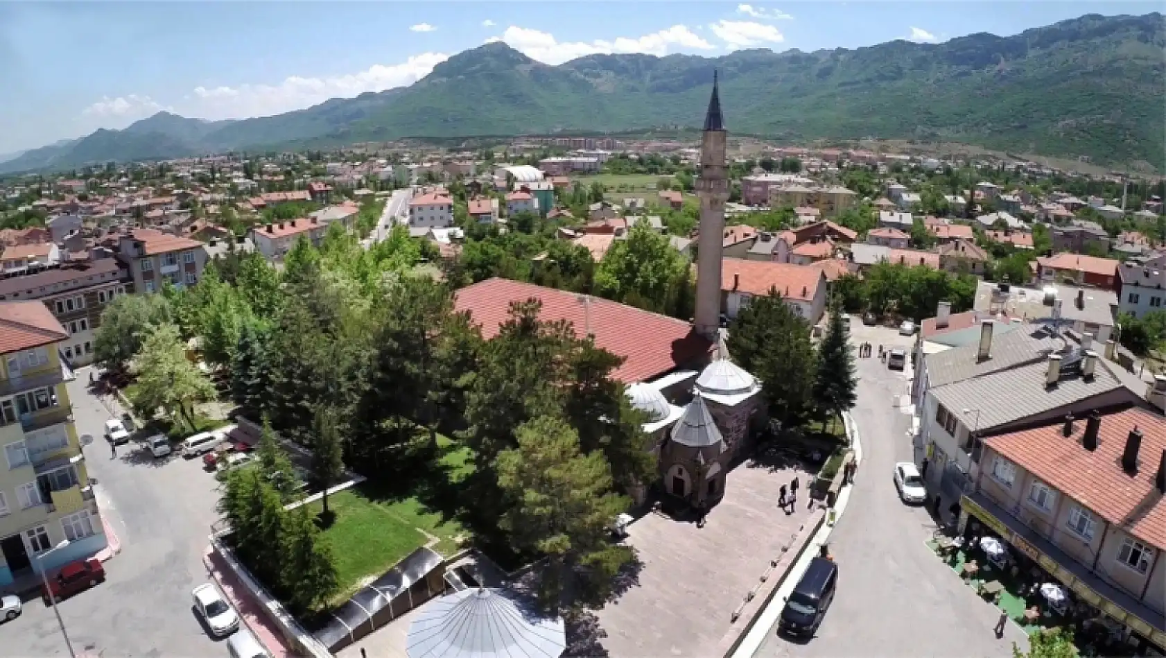 Konya ilçe isimlerini nereden almış?