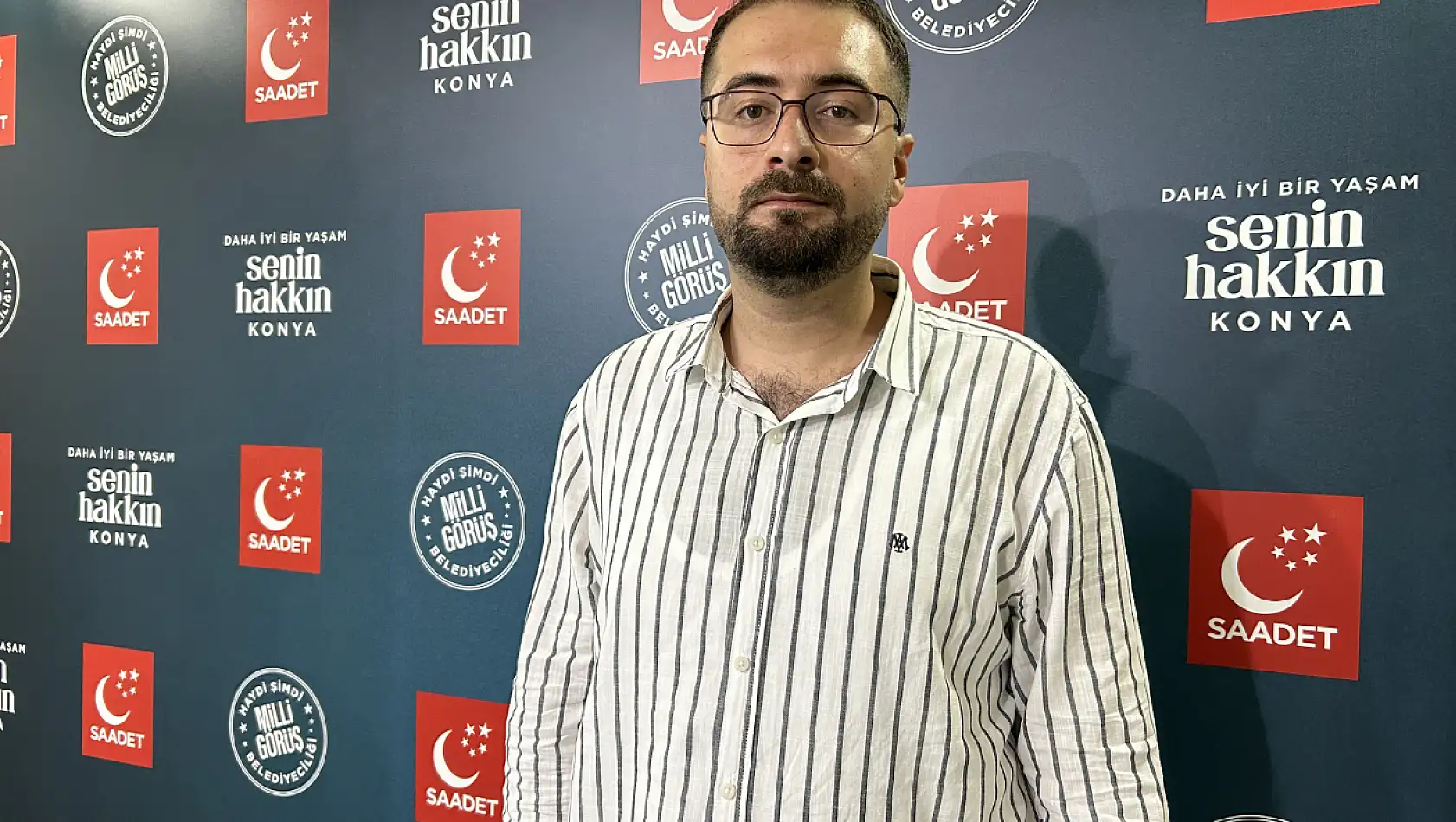 Ahmet Cevher Eröz: 'Kira ücretleri öğrenciler arasında endişe kaynağı'