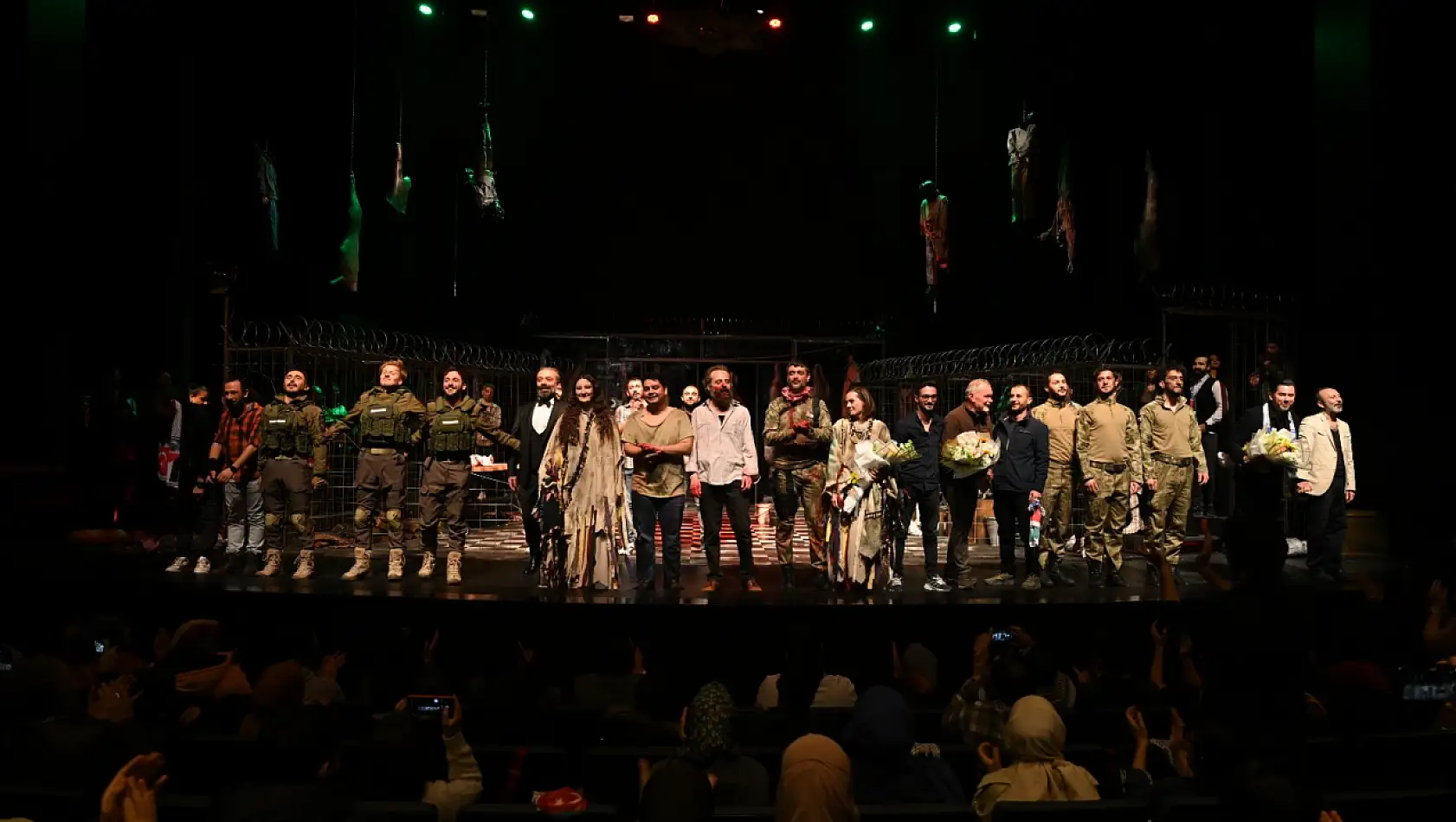 Büyükşehir Belediyesi Bu Yıl 43 Bin 126 Sanatseveri Bir Araya Getirdi