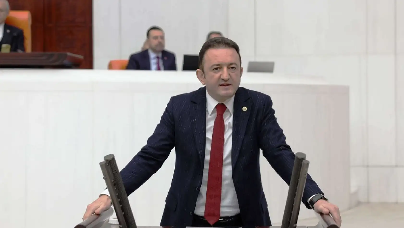 CHP Konya Milletvekili Barış Bektaş: Kamuda daha fazla psikolog çalıştırılmalıdır