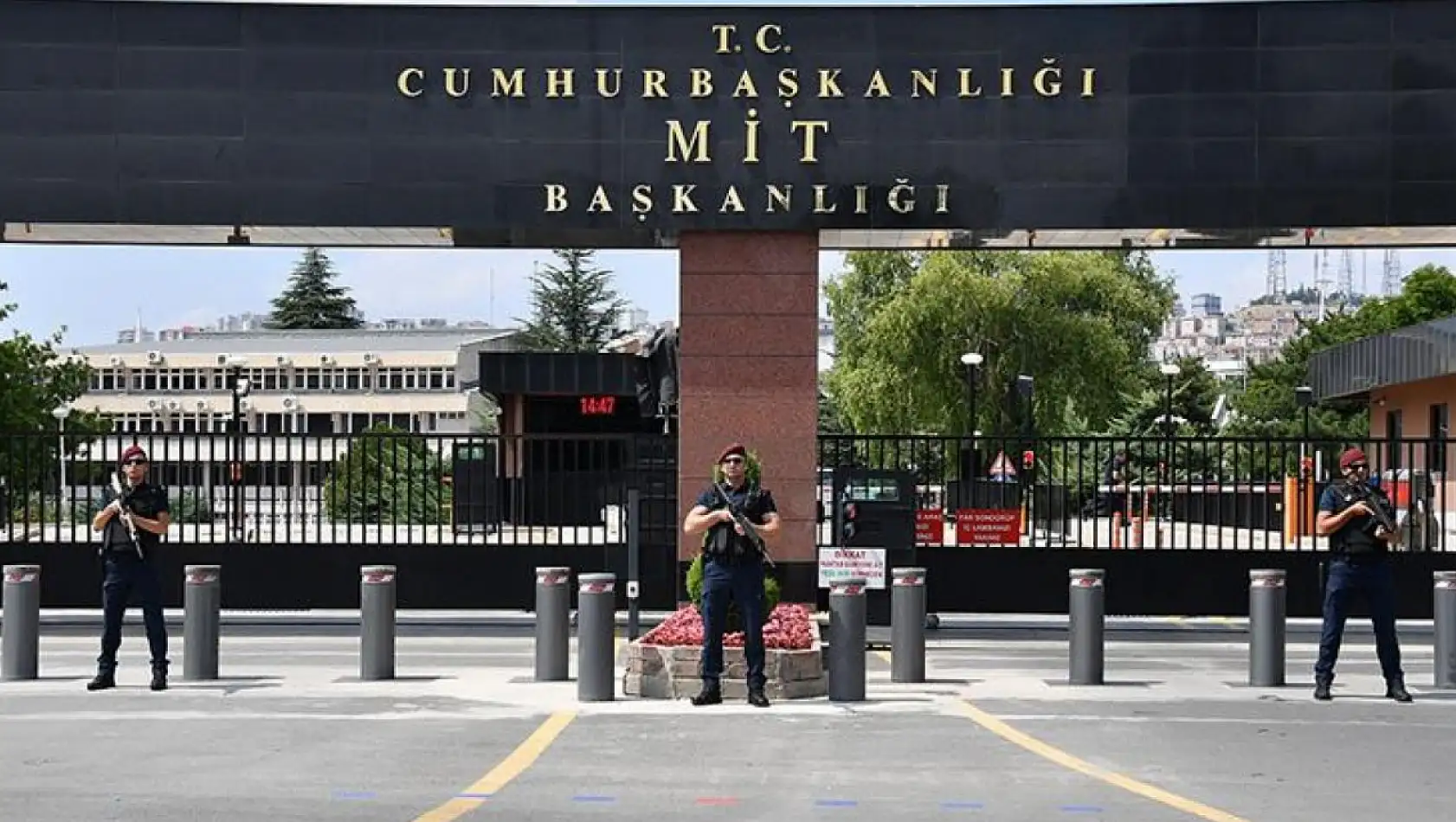 MİT'ten PKK'nın kara para aklama sorumlusuna operasyon