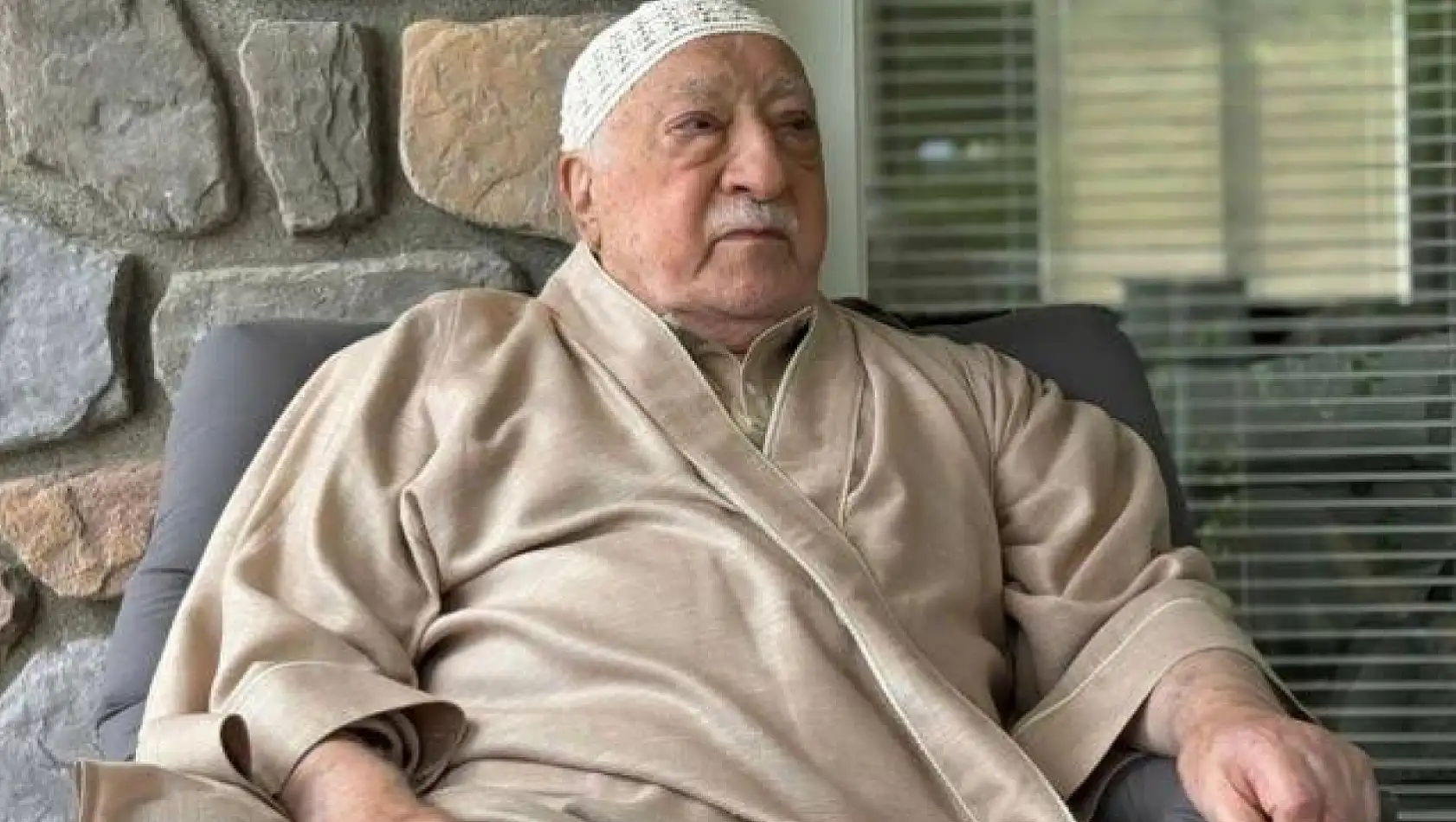 SON DAKİKA! Fettullah Gülen Öldü.