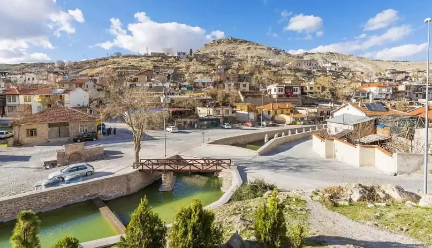 Konya'da Mutlaka Görmeniz Gereken 7 Gizli Cennet! Buraya Giden Hayran Kalıyor