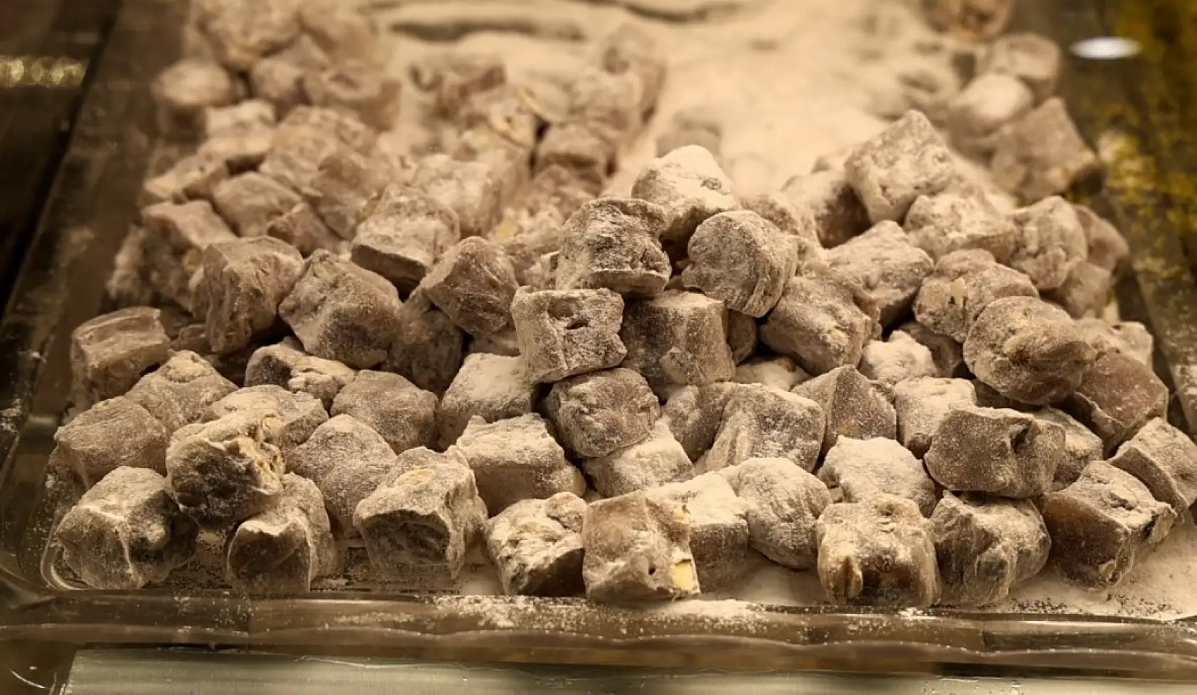 Bayramların Vazgeçilmezi Yine Değişmedi: Çifte Kavrulmuş Lokuma Yoğun İlgi