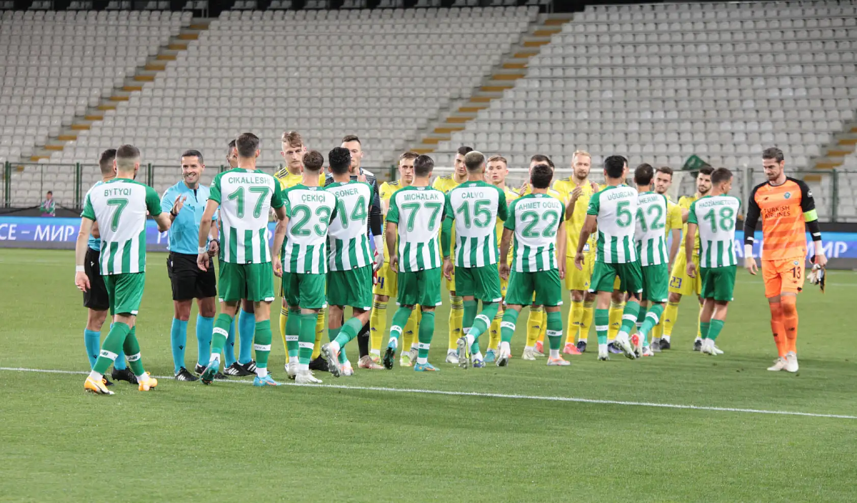 Konya'da haftanın etkinlikleri (23 - 29 Ocak)