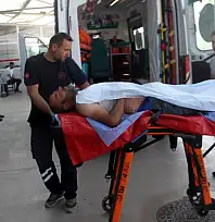 Konya'da bıçaklı kavga: 2 yaralı