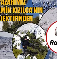 Konya Merkez Beklemede, Yaylalar Beyaz Gelinliğini Giydi!