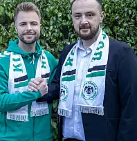 Konya'Ya İskandinav Gücü: Sander Svendsen İmzayı Attı!