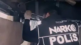 24 İlde Dev Uyuşturucu Operasyonu: 1 Tonun Üzerinde Madde Ele Geçirildi!