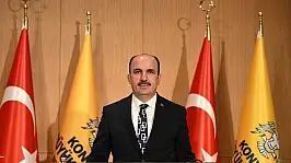 Başkanı Uğur İbrahim Altay, Beyaz Baston Görme Engelliler Haftası vesilesiyle bir mesaj yayımladı.