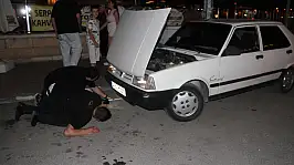 Konya'da esrarengiz olay: Yılan ortalığı karıştırdı!