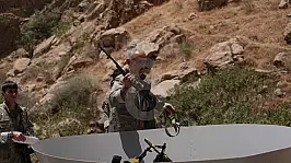 PKK silahı işte böyle bıraktı!