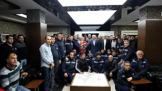 Başkan Kızılkaya'dan maaşlarda önemli iyileştirme