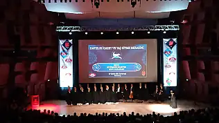 Konya Büyükşehir Fransa'Da Sema Mukabelesi Düzenledi