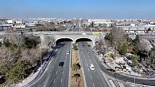 Marangozlar Kavşağı Tüm Şeritleri Ve Yonca Bağlantılarıyla Hizmet Vermeye Başladı
