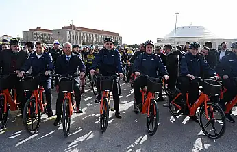 2026 Avrupa Bisiklet Başkenti Yılı Ve Velespit Müzesi Açılışı Coşkuyla Yapıldı