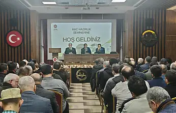 2026 Hac Seferi İçin Manevi Rehberler Hazır: Eğitim Maratonu Konya'da Noktalandı