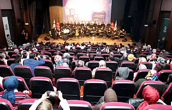 Ali Ulvi Kurucu Gençlik Merkezi'nden Güz Dönemine Muhteşem Veda