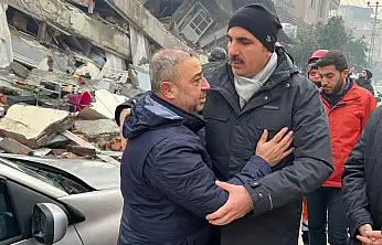 Altay, 6 Şubat depremlerinin üçüncü yıl dönümü vesilesiyle bir mesaj yayımladı