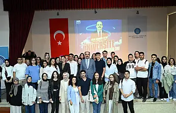 Başkan Altay 2026 Yılı Dolu Dolu Geçecek