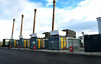 Başkan Altay: '6 Tesiste Bir Yilda 73 Milyon 854 Bin Kilowatt Elektrik Enerjisi Ürettik'