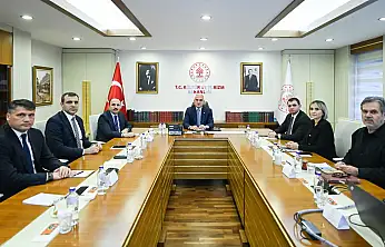 Başkan Altay Bakanlarla Konya Projelerini Görüştü