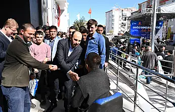 Başkan Altay'dan Yeni Yıla Dair Mesajlar