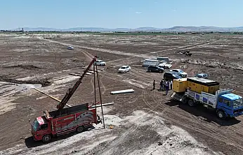 Başkan Altay: 'Sağlıklı Ve Kesintisiz İçme Suyu İçin Tedbirleri Önceden Alarak Çalışıyoruz'