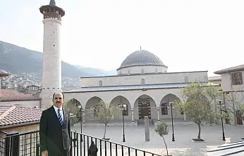 Başkan Altay Tarihe iz bırakmaya Devam Ediyor