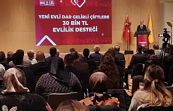 Başkan Altay  yeni Yılda Yapacaklarını Anlattı