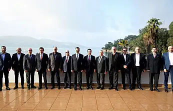 Başkan Kılca, Uclg-Mewa Kültür Ve Turizm Toplantısına Katıldı