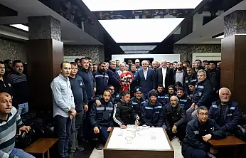 Başkan Kızılkaya'dan maaşlarda önemli iyileştirme