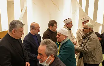 Başkan Pekyatırmacı Vatandaşlarla Bir Araya Geldi