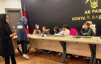 Gazze li Çocuklar Şivliliği sevdi