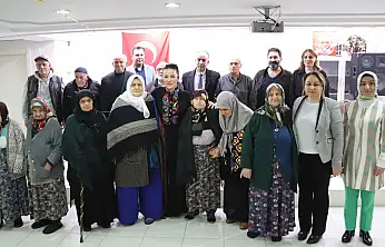 Huzurevinde Sanat Dolu Gece: 'YOL' Oyunu Sahnelendi!