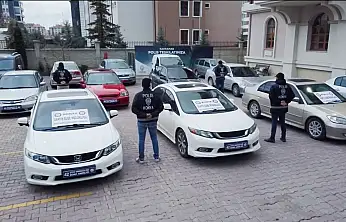 İkinci El Alanlar Dikkat! Konya'da