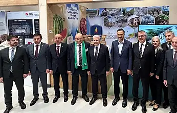 İSTANBUL'DA DÜZENLENEN KONYA TANITIM GÜNLERİNDE SEYDİŞEHİR BELEDİYESİ STANT AÇTI