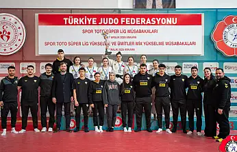 Judoda Tarihi Başari