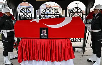 Kahraman Gazi Fatih Oral Son Yolculuğuna Uğurlandı