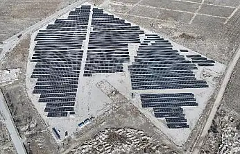 Karatay 5. Güneş Enerjisi Santralini Tamamladı
