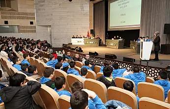 Karatay'Da Bilgi Yarişmasi Heyecani