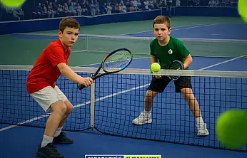 Karatay'da 'Konya Tenis Turnuvası' Başlıyor